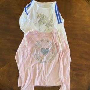 Cute long sleeve tees